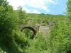 Le pont Vauban � Rouze