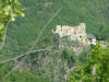 Le ch�teau d'Usson pr�s de Rouze