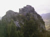 Roquefixade, le ch�teau