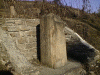 Borne fronti�re du Languedoc, St Paul de Jarrat