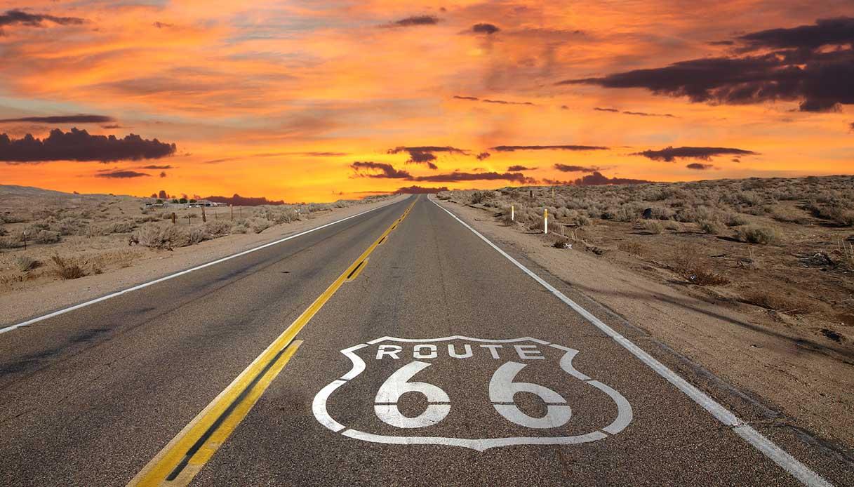 Lungo les 10 strade più mitiche degli Stati Uniti
