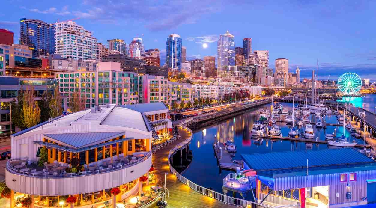 Quand visiter Seattle, les meilleurs mois pour partir