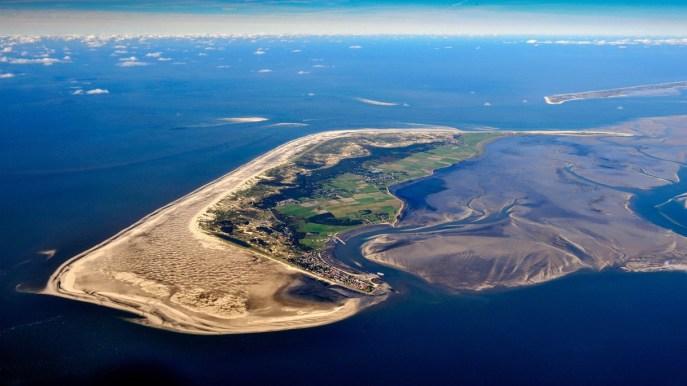 Amrum, l'île d'Allemagne à explorer à pied en une journée
