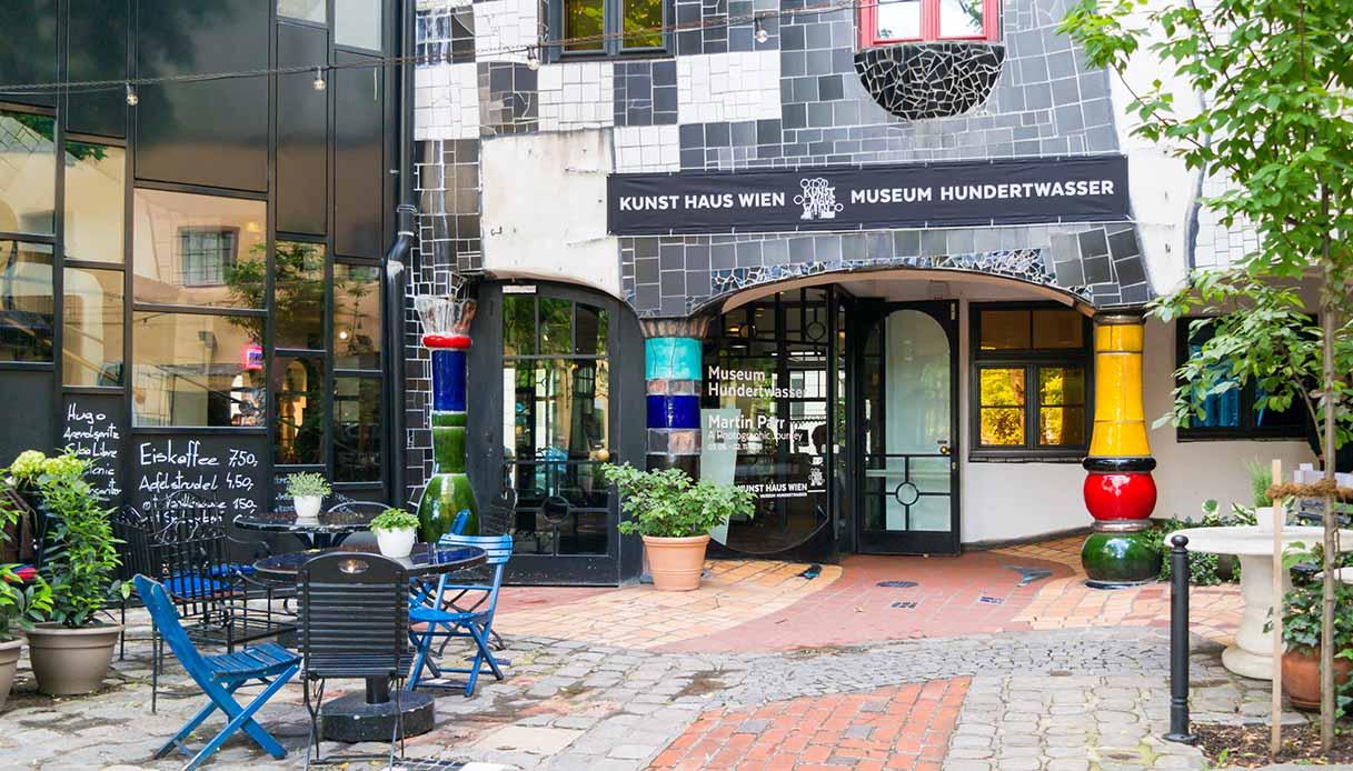 Hundertwasserhaus : le visage coloré et iconique de Vienne