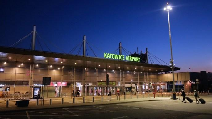 Comment arriver de l'aéroport de Katowice à Cracovie