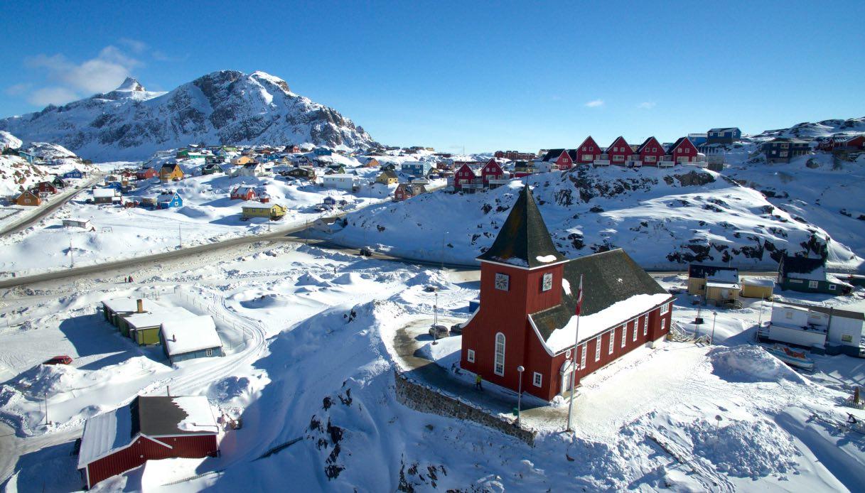 Groenland: que faire sur l'île des glaces éternelles et des aurores magiques