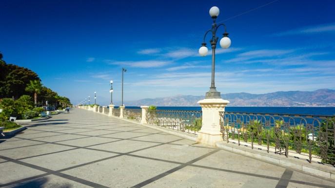 Bienvenue sur "le kilomètre le plus beau d'Italie"