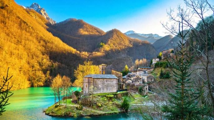 Isola Santa, le village des contes pour des vacances dans le temps