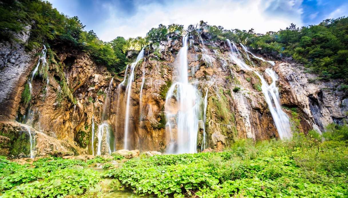 À la découverte des plus belles cascades de Croatie
