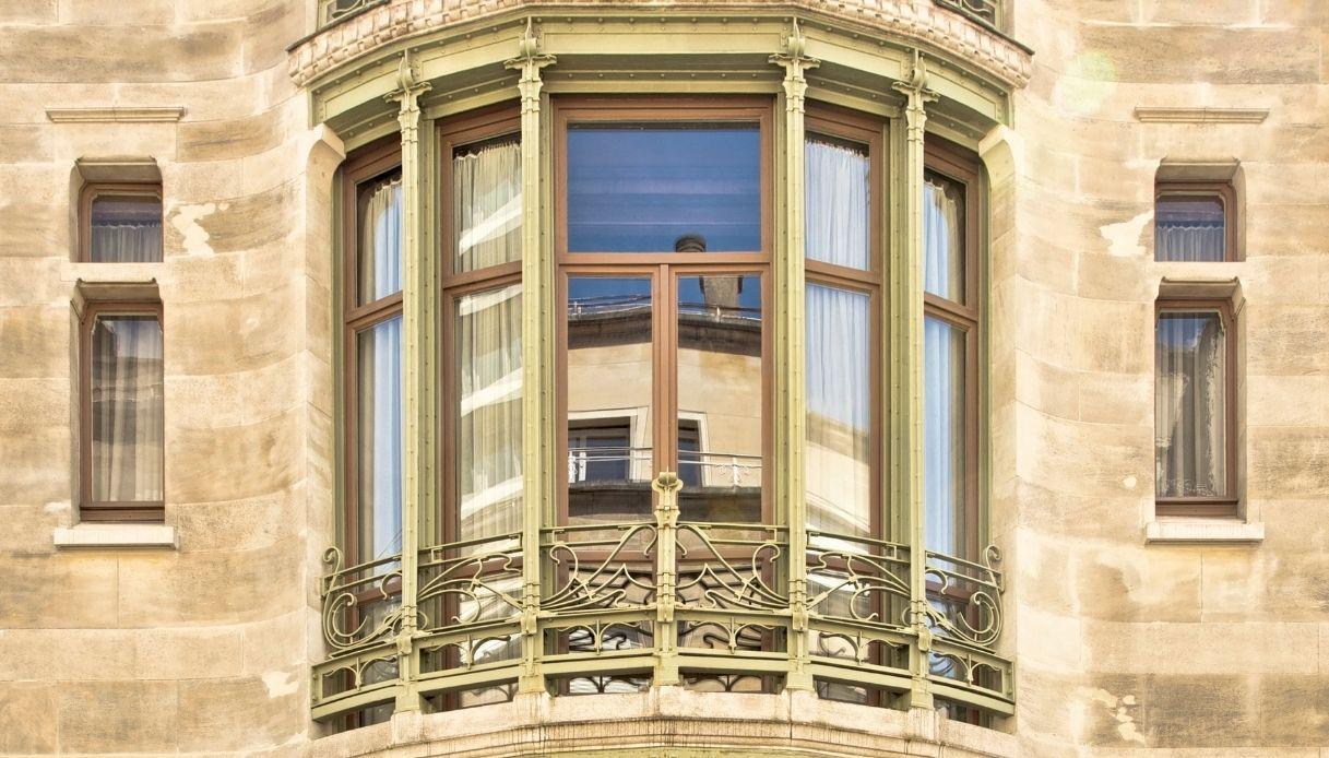 Bruxelles, sur les traces de l'Art Nouveau