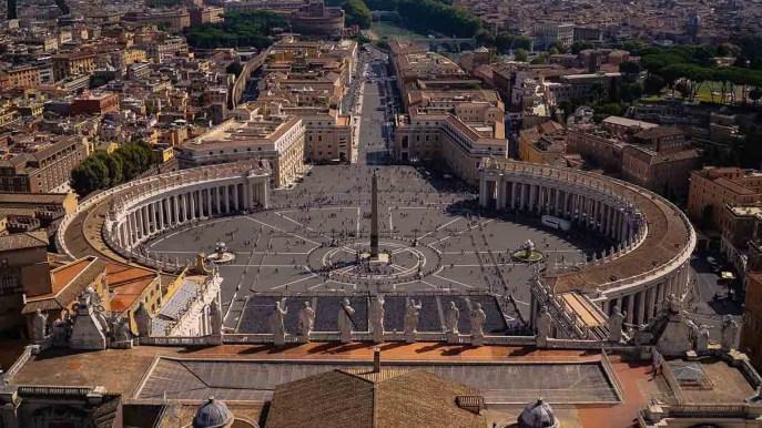 Voyage à l'intérieur de la Cité du Vatican