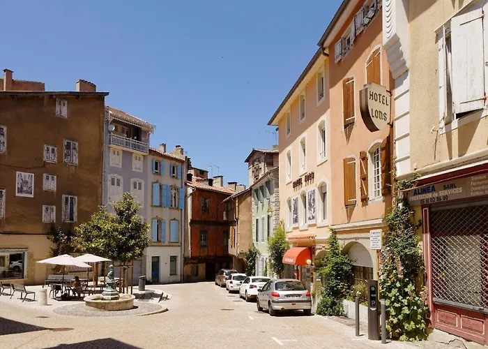 Hôtels à Foix, France - Trouvez le parfait hébergement pour votre séjour