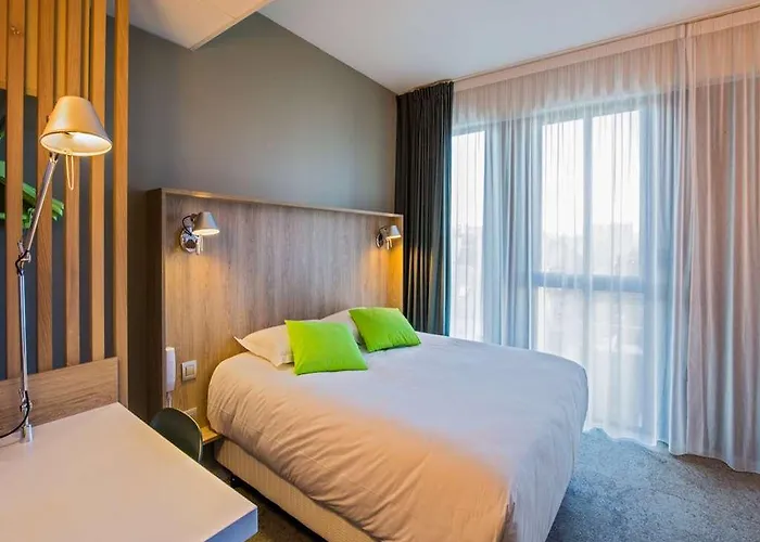 Hôtels sur Rennes - Trouvez votre hébergement idéal lors de votre séjour