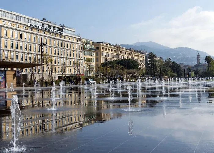 Liste des hôtels de Nice : Trouvez le meilleur hébergement pour votre séjour