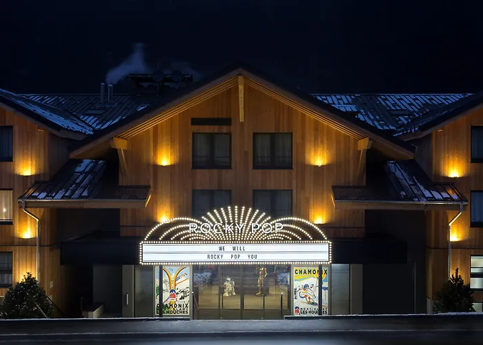 Les hébergements de choix à Chamonix-Faucigny : découvrez nos meilleurs hôtels