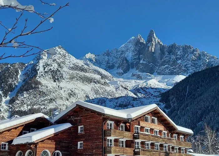 Hôtels de charme à Chamonix : L'élégance au cœur des Alpes