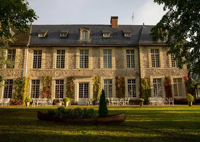 Les meilleures options d'hébergement et de restauration à Angers et ses environs