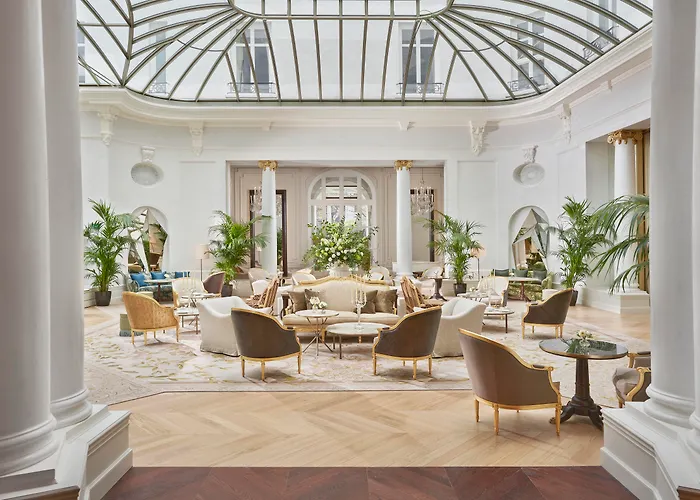 Mejores Hoteles con Auditorio en Madrid