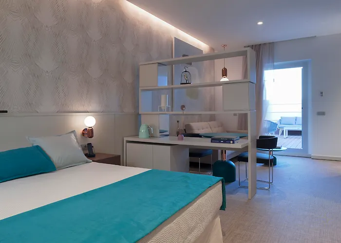 Mejores hoteles de Valencia 4 estrellas