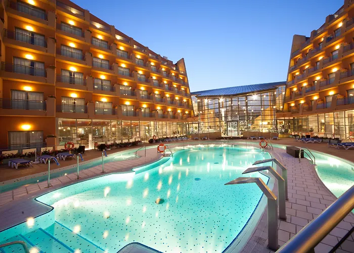 Mejores ofertas de hoteles todo incluido en Roquetas de Mar