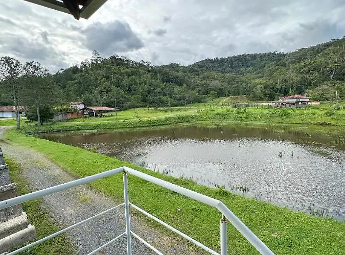 Melhor Hospedagem Rural em Gaspar