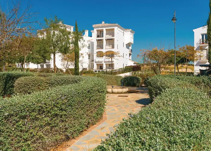 Mejores Hoteles Murcia Con Piscina Refrescante