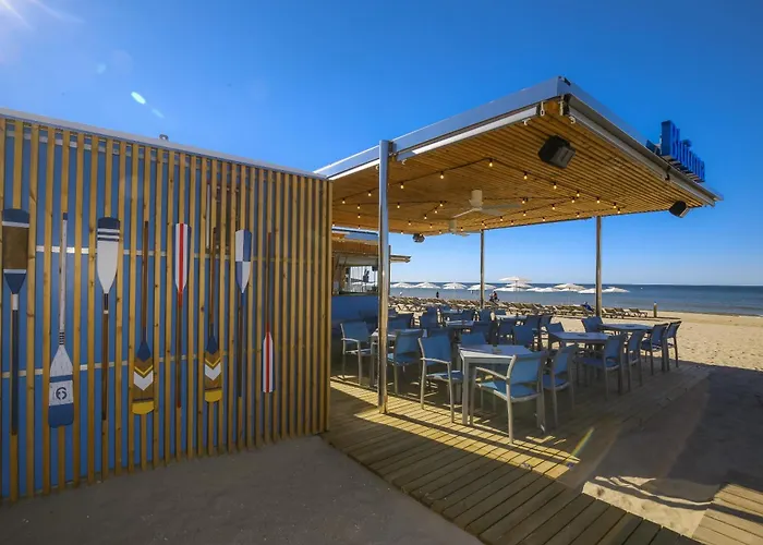 Mejores hoteles con pensión completa en Salou