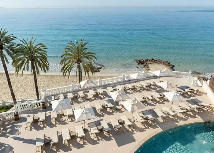 Mejores hoteles de lujo en Palma de Mallorca