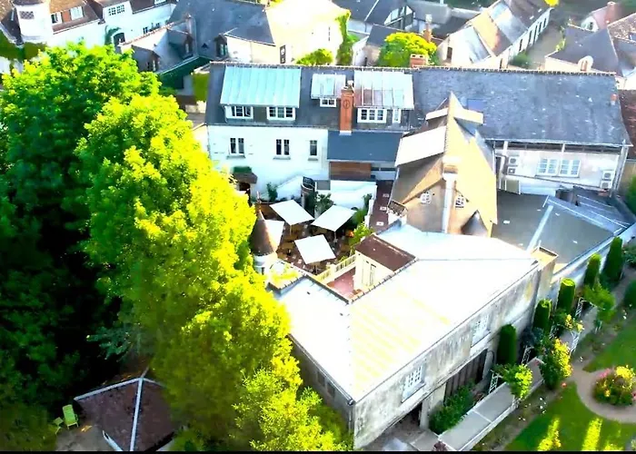 Meilleurs hôtels à Chenonceaux