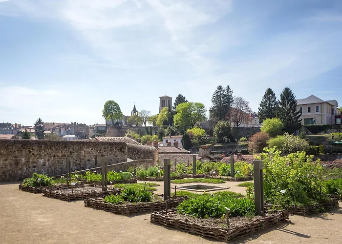 Meilleurs hôtels à Parthenay, France