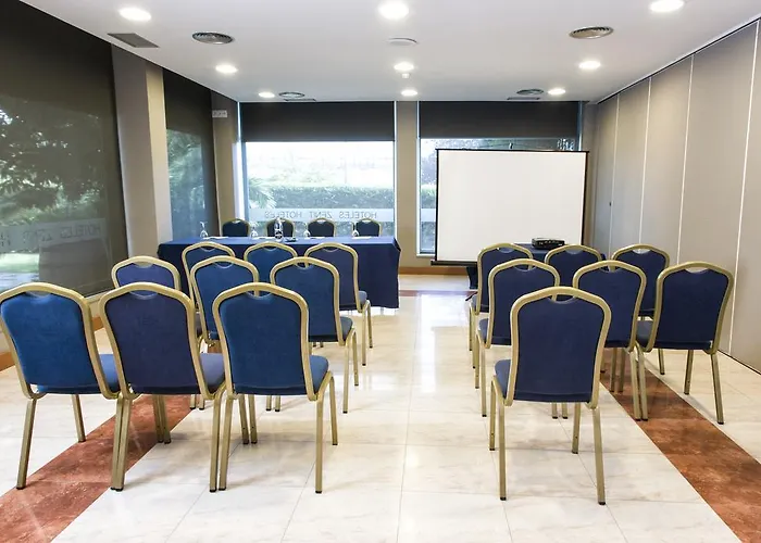 Mejores Hoteles con Piscina en Logroño