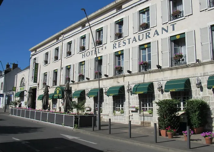 Hôtels à Pithiviers : Trouvez l'hébergement parfait pour votre voyage