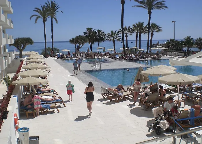 Mejores Hoteles en Torremolinos, Costa del Sol