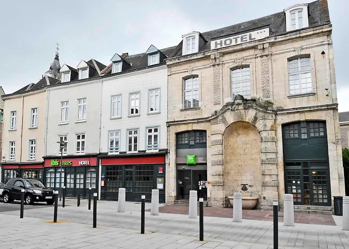 Découvrez les meilleurs hôtels Ibis à Amiens pour votre séjour en France