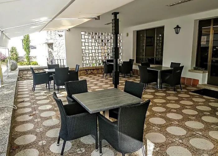 Mejores Hoteles 3 Estrellas en Trujillo, España