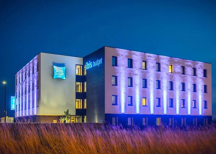 Découvrez les hôtels ibis budget Troyes pour un séjour confortable et abordable