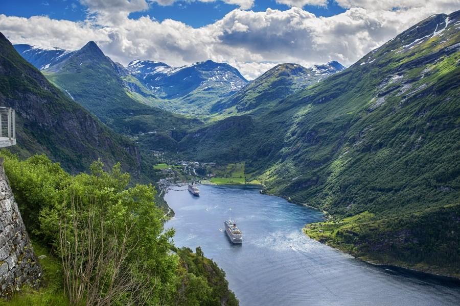 Croisière dans les Fjords : quand partir, prix et itinéraire