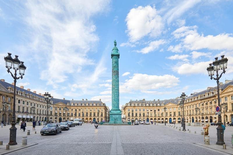 vendome que visitar en paris